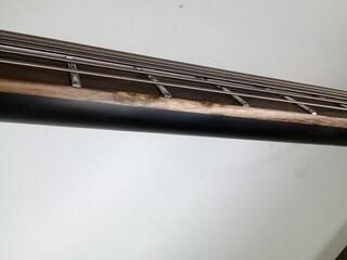 Headless Bass HILS Guitars HNB5 NEXT Black Headless Bass (Beschädigt) - 2