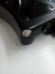 Headless Bass HILS Guitars HNB5 NEXT Black Headless Bass (Beschädigt) - 3