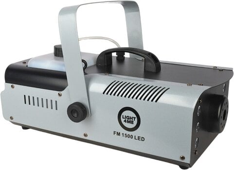 Smoke Machine Light4Me FM 1500 LED Smoke Machine (Like new) - 4