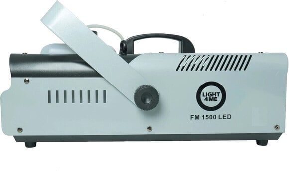 Smoke Machine Light4Me FM 1500 LED Smoke Machine (Like new) - 9