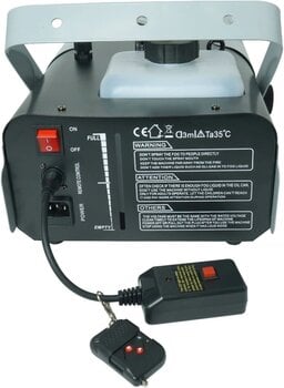 Smoke Machine Light4Me FM 1500 LED Smoke Machine (Like new) - 11