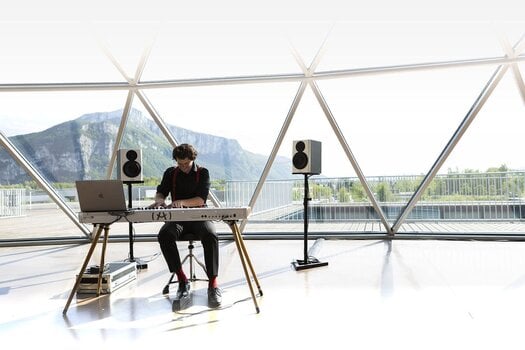 Drveni stalak za klavijature Arturia  Wooden Legs Drveni stalak za klavijature - 5