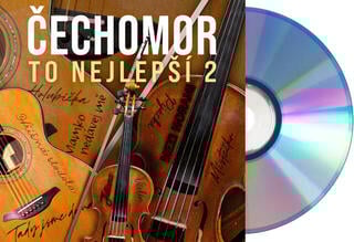 Muzički CD Čechomor - To Nejlepší 2 (CD) - 1
