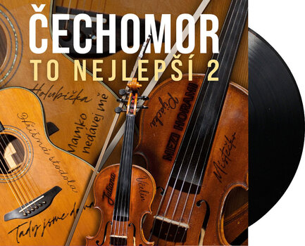 Disc de vinil Čechomor - To Nejlepší 2 (140 g) (LP) - 2