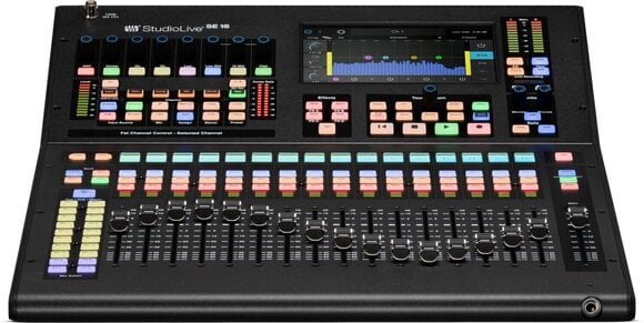 Дигитален аудио миксер Presonus Studiolive SE 16 Дигитален аудио миксер - 2