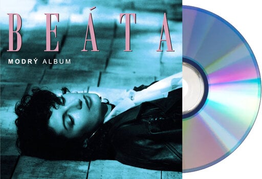 Glasbene CD Beáta Dubasová - Modrý Album (CD) - 2