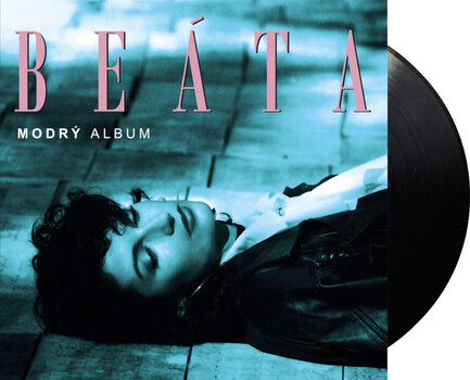 Вінілові платівки Beáta Dubasová - Modrý Album (140 g) (LP) - 2