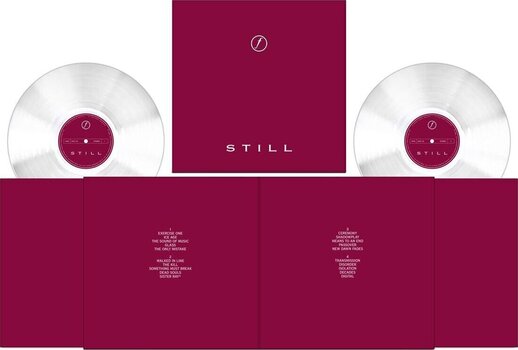 Грамофонна плоча Joy Division - Still (Anniversary Edition) (Crystal Clear Coloured) (140 g) (2 LP) - 2