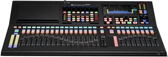 Дигитален аудио миксер Presonus Studiolive SE 24 Дигитален аудио миксер - 2