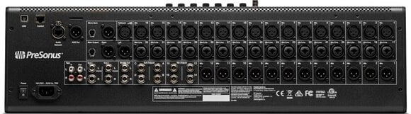 Дигитален аудио миксер Presonus Studiolive SE 24 Дигитален аудио миксер - 3