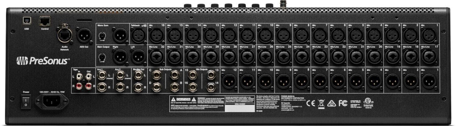 Монтаж в рaк