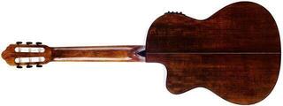 Guitarra clássica com pré-amplificador Valencia VC564CE 4/4 Brown Sunburst Guitarra clássica com pré-amplificador - 3