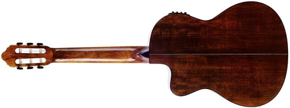 Gitara klasyczna z przetwornikiem Valencia VC564CE 4/4 Brown Sunburst Gitara klasyczna z przetwornikiem - 4