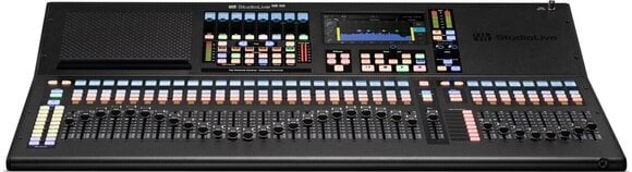 Дигитален аудио миксер Presonus Studiolive SE 32 Дигитален аудио миксер - 2