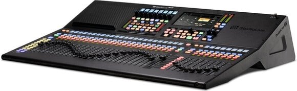 Дигитален аудио миксер Presonus Studiolive SE 32 Дигитален аудио миксер - 4