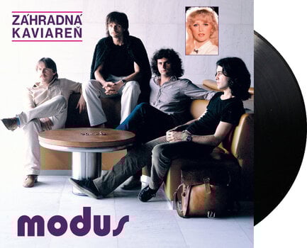 Disc de vinil Modus - Záhradná Kaviareň (140 g) (LP) - 2