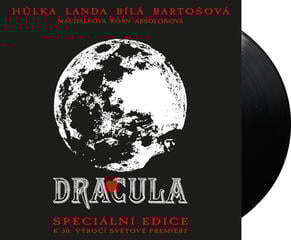 LP platňa Muzikál - Dracula (Anniversary Edition) (140 g) (LP) - 1