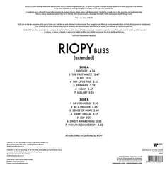 Disco de vinil Riopy - Bliss (Extended Version) (180 g) (LP) - 2