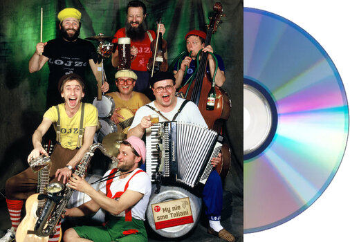 Muzički CD Lojzo - My Nie Sme Taliani (2 CD) - 2