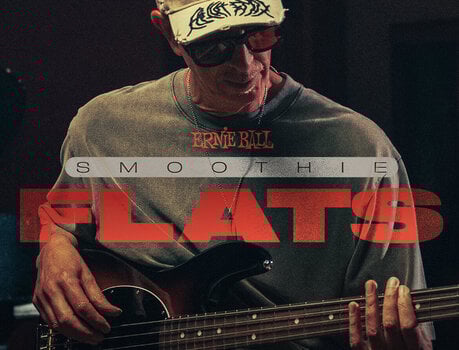 Struny do gitary basowej Ernie Ball 2748 Pino Palladino Smoothie Struny do gitary basowej - 3