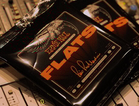 Struny do gitary basowej Ernie Ball 2748 Pino Palladino Smoothie Struny do gitary basowej - 4