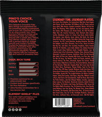 Basszusgitár húr Ernie Ball 2749 Pino Palladino Smoothie Basszusgitár húr - 1