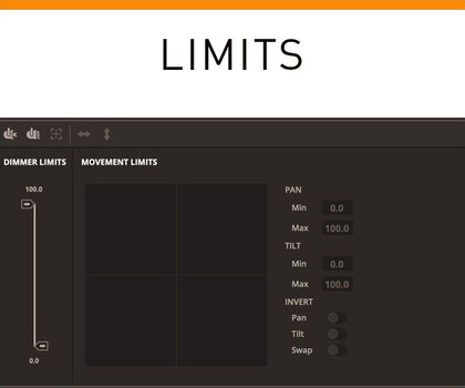 DMX Software, Interface ADJ Mydmx 5 Express DMX Software, Interface - 8