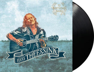 LP ploča Hans Theessink - 70 Birthday Bash (180 g) (LP) - 1