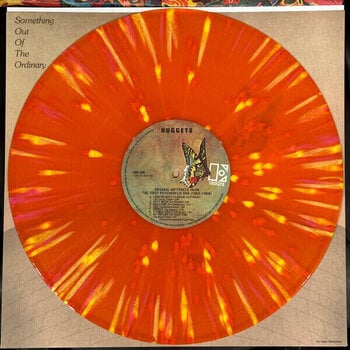 LP ploča Various Artists - Nuggets: Original Artyfacts From The First Psychedelic Era (1965-1968) (Orange/Yellow/Pink Splatter Coloured) (2 LP) - 3