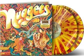 LP ploča Various Artists - Nuggets: Original Artyfacts From The First Psychedelic Era (1965-1968) (Orange/Yellow/Pink Splatter Coloured) (2 LP) - 1