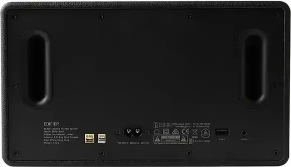 Kolumny przenośne Edifier ES300 Bluetooth Black Kolumny przenośne - 4
