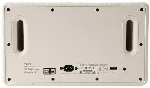 Портативна/Преносима тонколона Edifier ES300 Bluetooth White Портативна/Преносима тонколона - 3