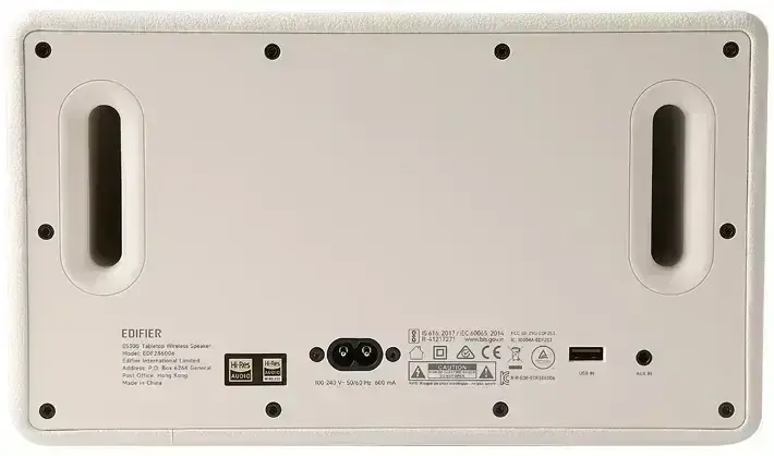 Нискочестотен говорител