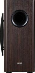 Hi-Fi Subwoofer Edifier T5s Hi-Fi Subwoofer Brown 1 pc - 3