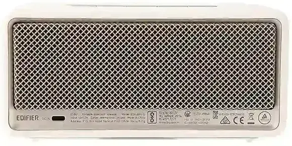 Kannettava kaiutin Edifier ES60 Bluetooth White Kannettava kaiutin - 3