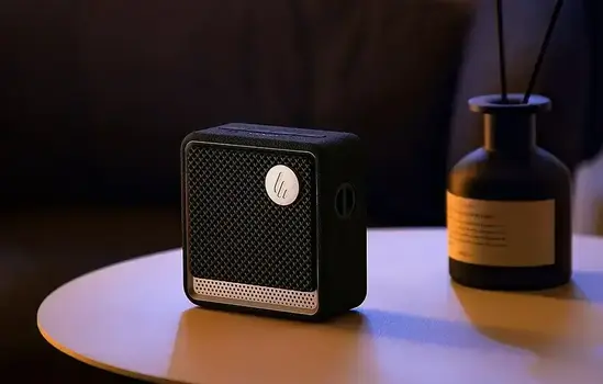 Portable Lautsprecher Edifier ES20 Bluetooth Black Portable Lautsprecher - 6