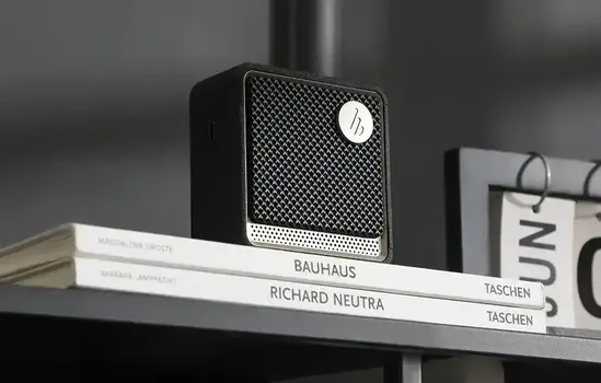 Portable Lautsprecher Edifier ES20 Bluetooth Black Portable Lautsprecher - 7