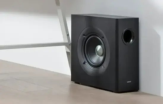 Subwoofer Hi-Fi
 Edifier T5s Subwoofer Hi-Fi Black 1 szt. - 12
