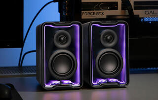 PC високоговорител Edifier QR30 Black PC високоговорител - 6