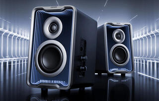 PC високоговорител Edifier QR30 Black PC високоговорител - 7