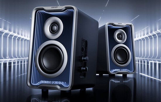 Altoparlante per PC Edifier QR30 Black Altoparlante per PC - 8