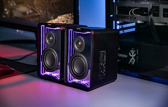 Altoparlante per PC Edifier QR30 Black Altoparlante per PC - 9