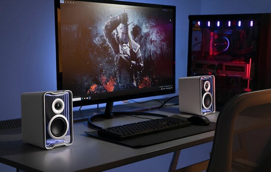 PC Zvučnik Edifier QR30 White PC Zvučnik - 7