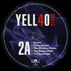 Disco de vinil Yello - Yello 40 Years (Limited Edition) (180 g) (2 LP) - 5