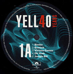 Disco de vinil Yello - Yello 40 Years (Limited Edition) (180 g) (2 LP) - 3