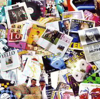 LP ploča Yello - Yello 40 Years (Limited Edition) (180 g) (2 LP) - 11