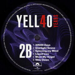 Disco de vinil Yello - Yello 40 Years (Limited Edition) (180 g) (2 LP) - 6
