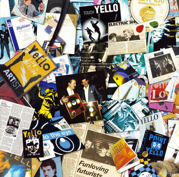 LP ploča Yello - Yello 40 Years (Limited Edition) (180 g) (2 LP) - 9