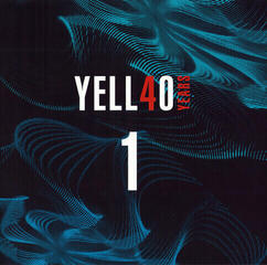 Disco de vinil Yello - Yello 40 Years (Limited Edition) (180 g) (2 LP) - 7