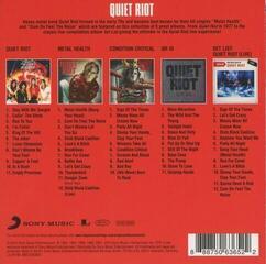 Musik-cd Quiet Riot - Original Album Classics (Box Set) (Reissue) (5 CD) - 2